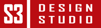 S3 Design Studio Logo